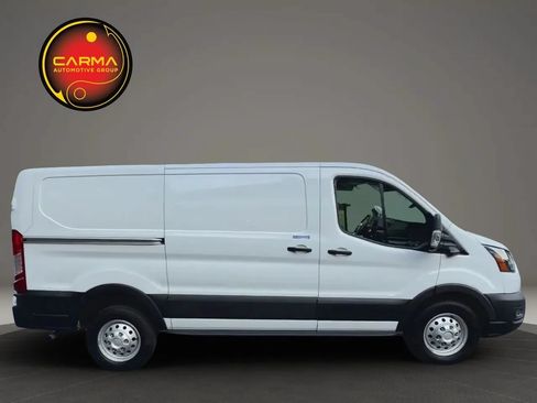 Used 2026 Ford Transit 150 Low Roof AWD w/ Upfitter Package image 7