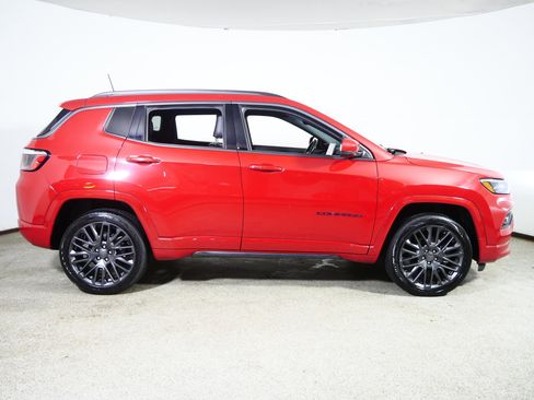 Used 2022 Jeep Compass Limited image 8