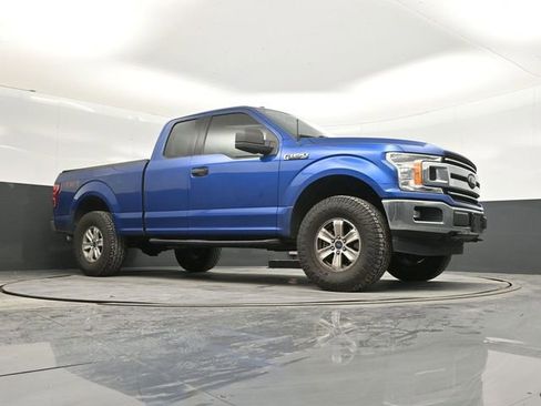 Used 2018 Ford F150 XLT w/ Trailer Tow Package image 50