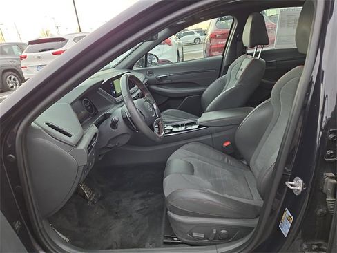 Certified 2023 Hyundai Sonata N Line image 23