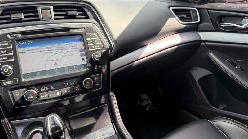Used 2018 Nissan Maxima 3.5 SL FWD image 37