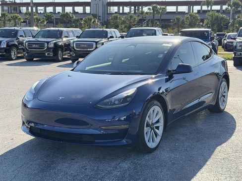 Used 2023 Tesla Model 3 Long Range AWD/4WD image 9