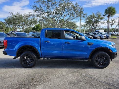 Used 2023 Ford Ranger XLT w/ Equipment Group 301A Mid image 10