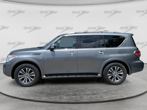 Used 2018 Nissan Armada SL w/ Premium Package AWD/4WD image 4