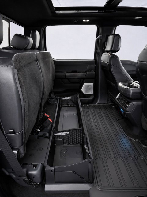 Used 2024 Ford F150 Lariat w/ Equipment Group 502A High AWD/4WD image 31