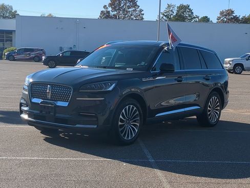Used 2023 Lincoln Aviator Reserve w/ Elements Package Plus image 4
