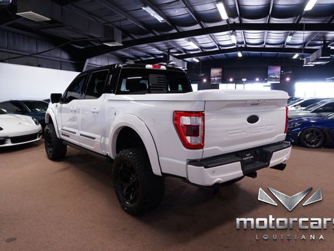 Used 2022 Ford F150 Lariat w/ Equipment Group 502A High AWD/4WD image 5
