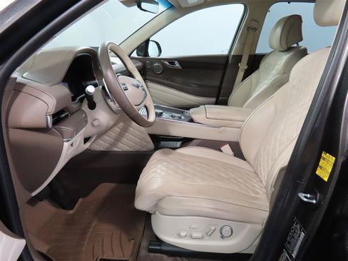 Used 2024 Genesis GV80 3.5T Advanced AWD/4WD image 17