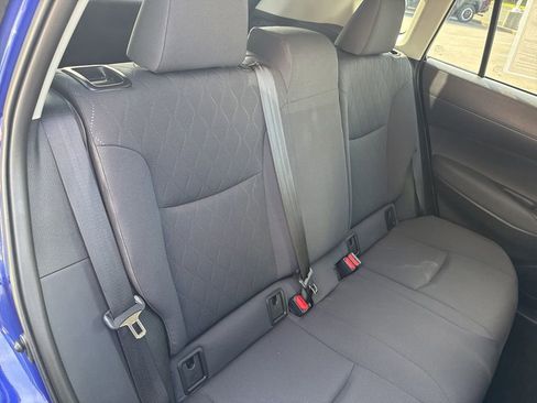 Certified 2022 Toyota Corolla Cross LE FWD image 31