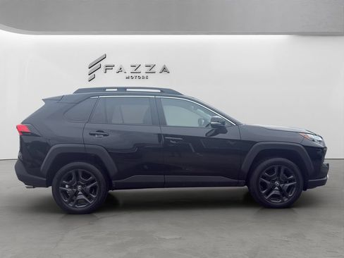 Used 2024 Toyota RAV4 Adventure AWD/4WD image 13