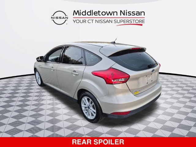 Used 2018 Ford Focus SE FWD image 5