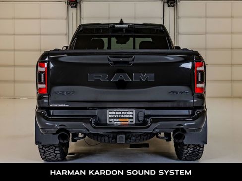 Used 2021 RAM 1500 TRX w/ TRX Level 2 Equipment Group image 8