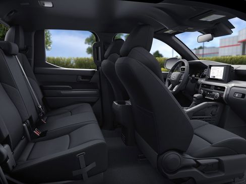 New 2026 Toyota Tacoma SR5 AWD/4WD image 21