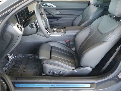 New 2026 BMW 430i Coupe w/ M Sport Package image 10