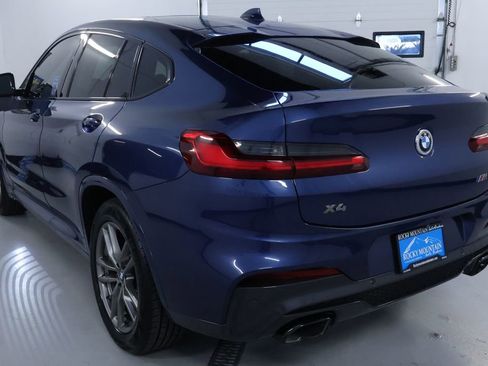 Used 2019 BMW X4 M40i w/ Premium Package image 5