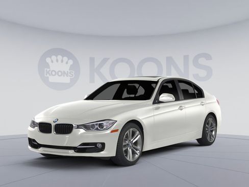 Used 2013 BMW 328i xDrive Sedan w/ Premium Pkg AWD/4WD image 1