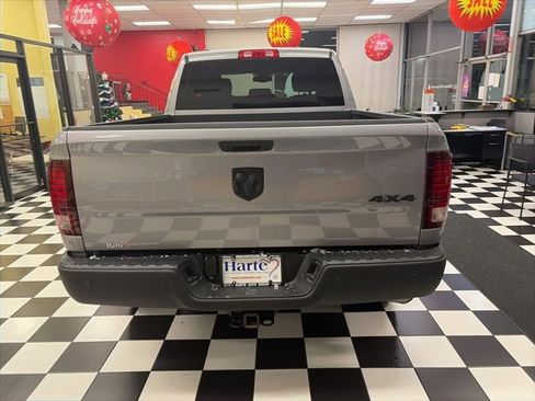 Used 2022 RAM 1500 Classic Warlock w/ Electronics Group image 8