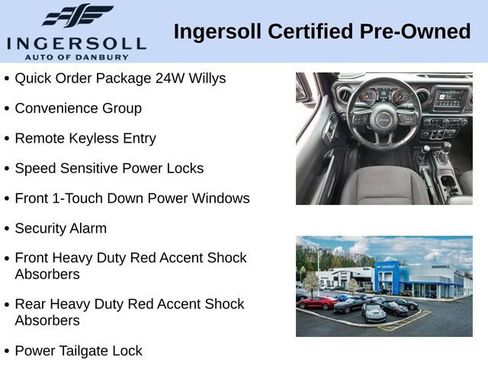 Used 2021 Jeep Gladiator Sport AWD/4WD image 10