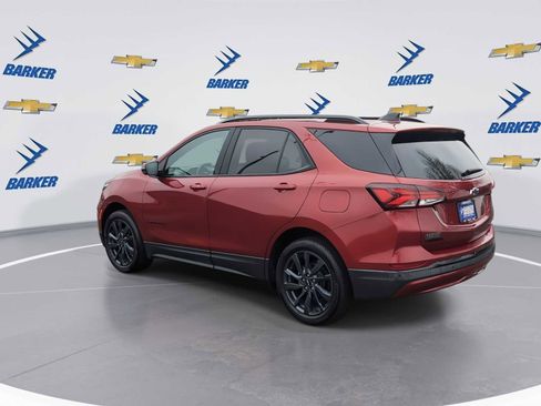 Used 2024 Chevrolet Equinox RS image 6