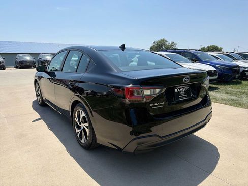 Used 2024 Subaru Legacy Premium AWD/4WD image 4