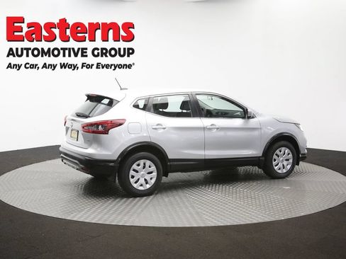 Used 2020 Nissan Rogue Sport S AWD/4WD image 41