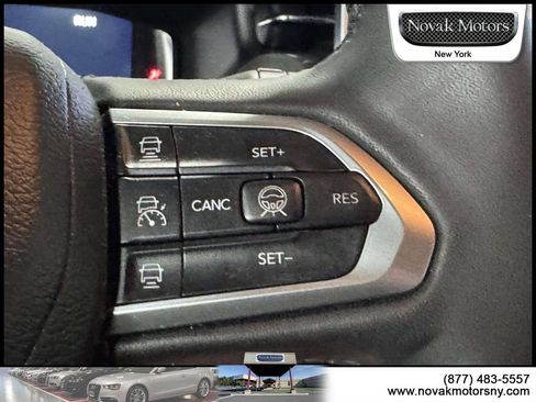 Used 2023 Jeep Compass Limited w/ Elite Group for (Red) Edition AWD/4WD image 18