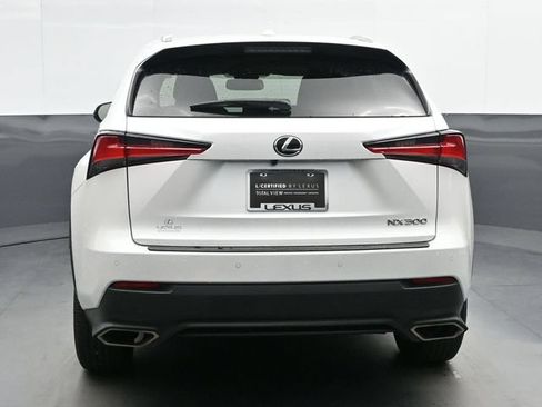 Certified 2021 Lexus NX 300 AWD w/ Premium Package image 7