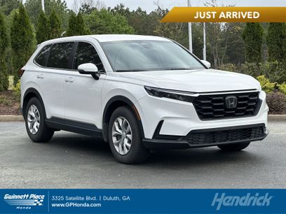 Used 2023 Honda CR-V LX