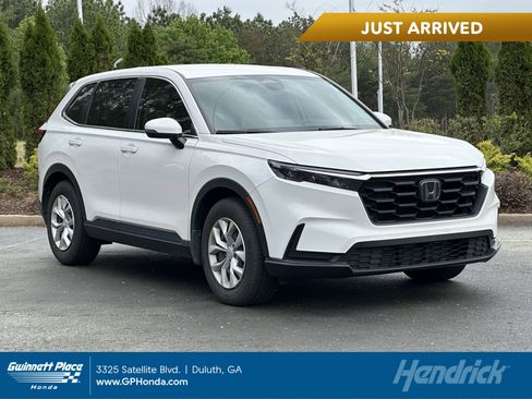 Used 2023 Honda CR-V LX image 1