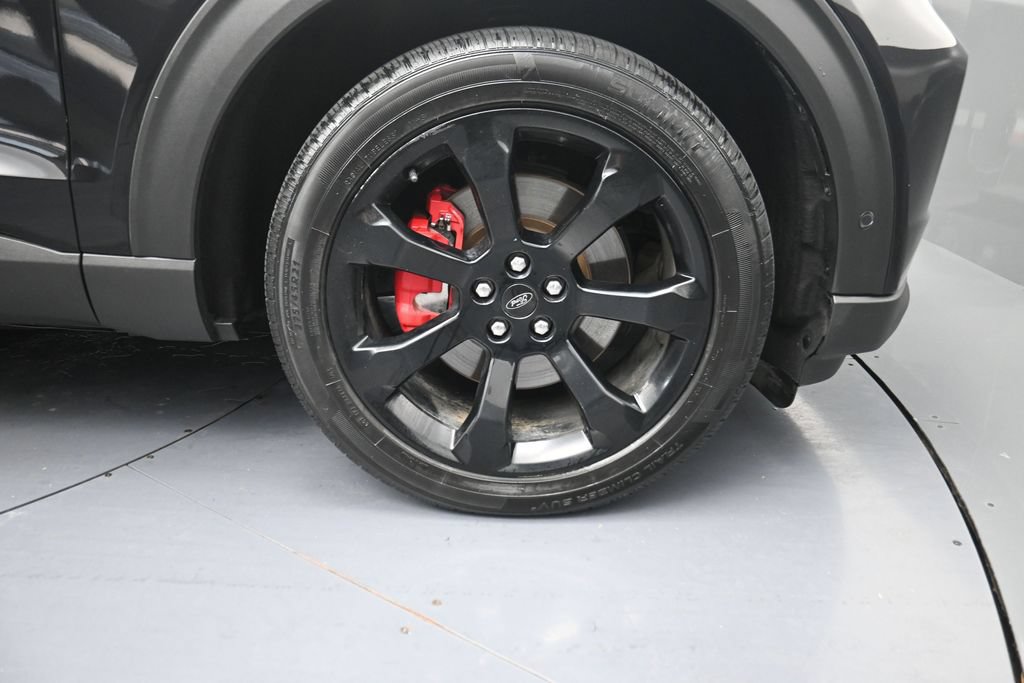 Used 2020 Ford Explorer ST w/ ST Street Pack AWD/4WD image 6