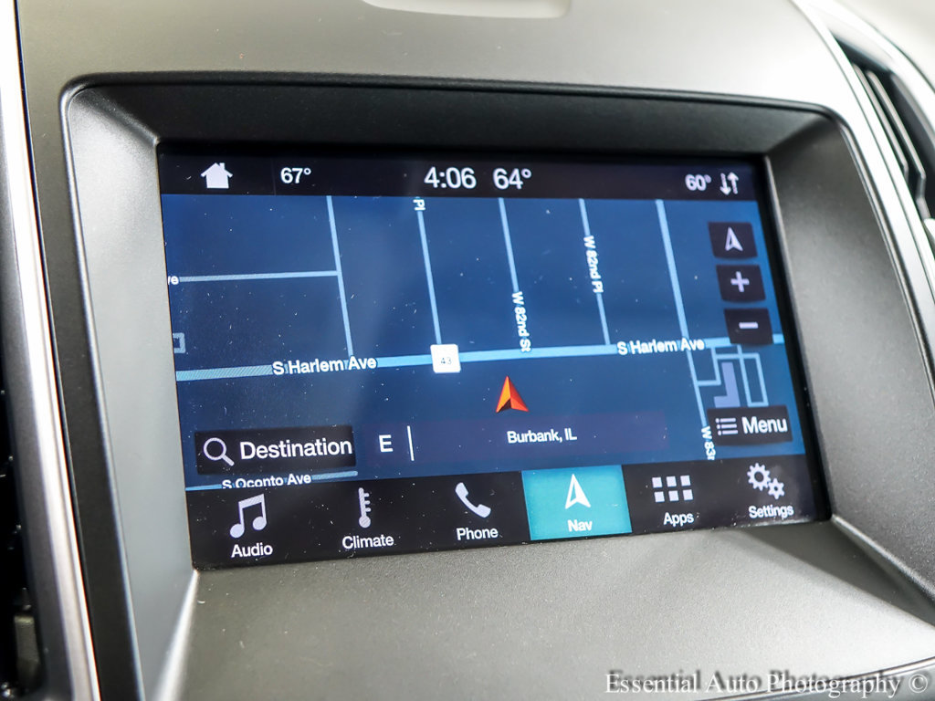 Used 2019 Ford Edge SEL w/ Equipment Group 201A AWD/4WD image 16