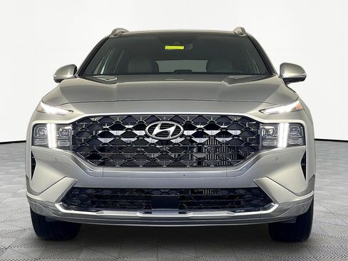 Used 2023 Hyundai Santa Fe Calligraphy AWD/4WD image 2