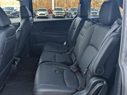 Certified 2024 Honda Odyssey Touring image 31
