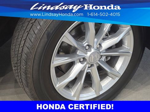 Certified 2024 Honda CR-V EX image 26