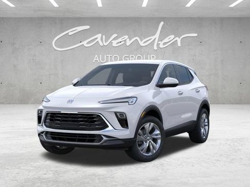 New 2026 Buick Encore GX Preferred w/ Advanced Technology Package FWD image 7