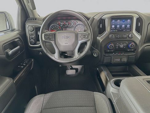 Used 2022 Chevrolet Silverado 1500 LT Trail Boss w/ Bed Protection Package AWD/4WD image 20