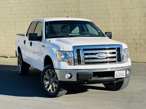 Used 2013 Ford F150 XLT w/ Trailer Tow Pkg AWD/4WD image 1