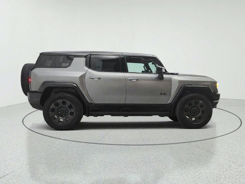 Used 2026 GMC Hummer EV 3X w/ Carbon Fiber Edition Package AWD/4WD image 4