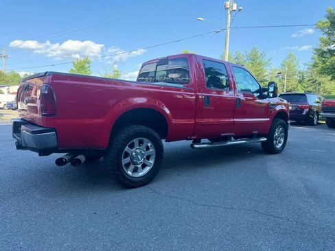 Used 2008 Ford F350 Lariat AWD/4WD image 7