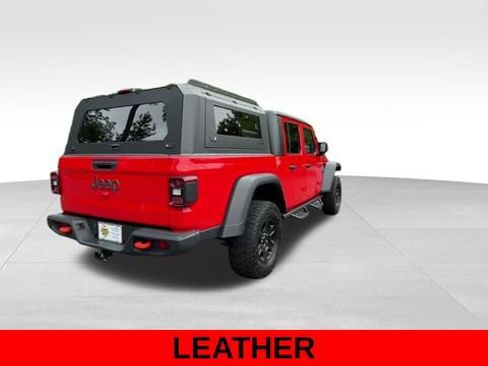 Used 2023 Jeep Gladiator Mojave w/ LED Lighting Group AWD/4WD image 8