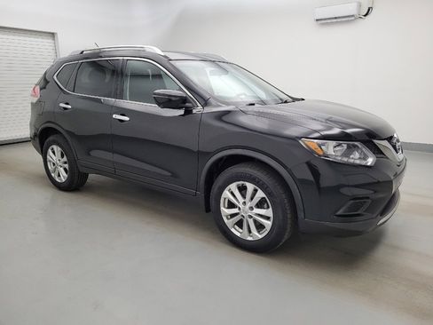 Used 2016 Nissan Rogue SV w/ SV Premium Package image 11
