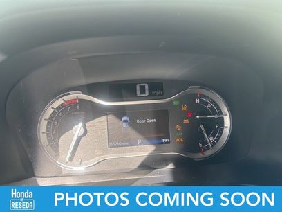 Used 2022 Honda Ridgeline Black Edition