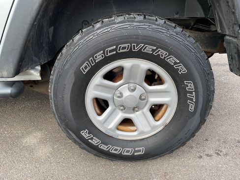 Used 2012 Jeep Wrangler Unlimited Sport w/ Black Appearance Group image 21