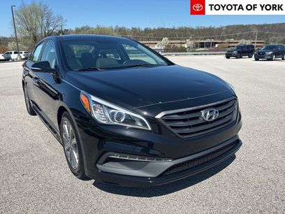 Used 2016 Hyundai Sonata Limited w/ Option Group 04