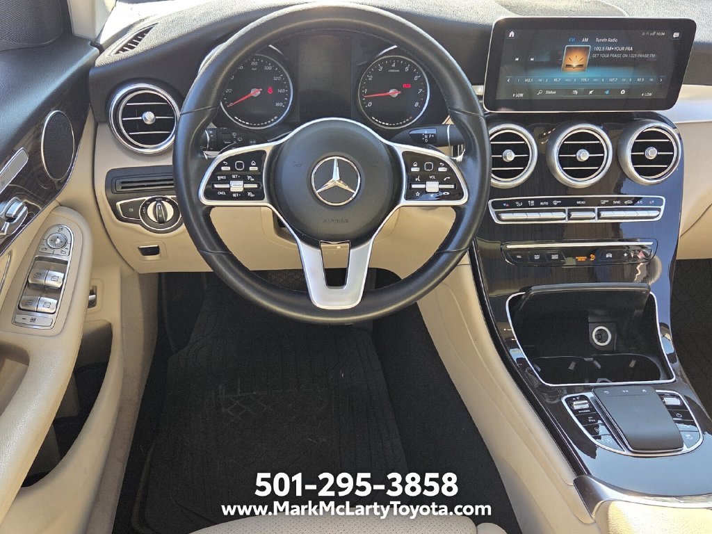 Used 2021 Mercedes-Benz GLC 300 4MATIC image 11