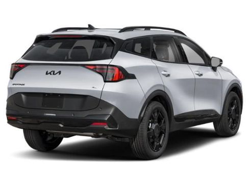 New 2026 Kia Sportage X-Line image 2