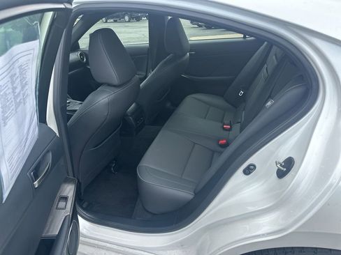 Used 2022 Lexus IS 300 AWD w/ Premium Package image 32
