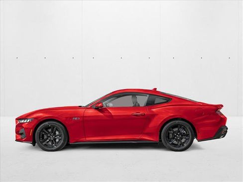 New 2026 Ford Mustang GT Premium w/ GT Performance Package RWD image 3