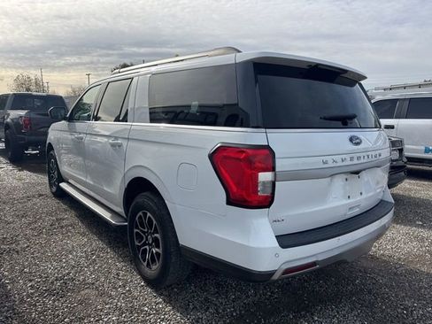 Certified 2023 Ford Expedition Max XLT image 4
