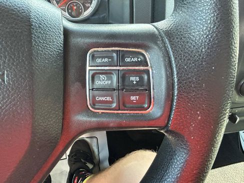 Used 2016 RAM 1500 ST w/ Popular Equipment Group AWD/4WD image 18